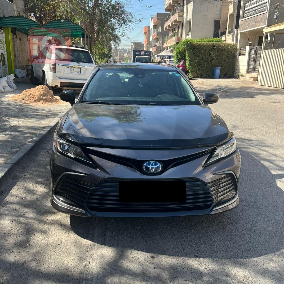 تويوتا كامري